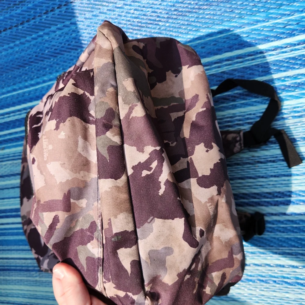 Call of Duty Camouflage Backpack